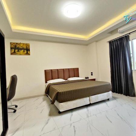 Ty Holiday Resort Pattaya Esterno foto