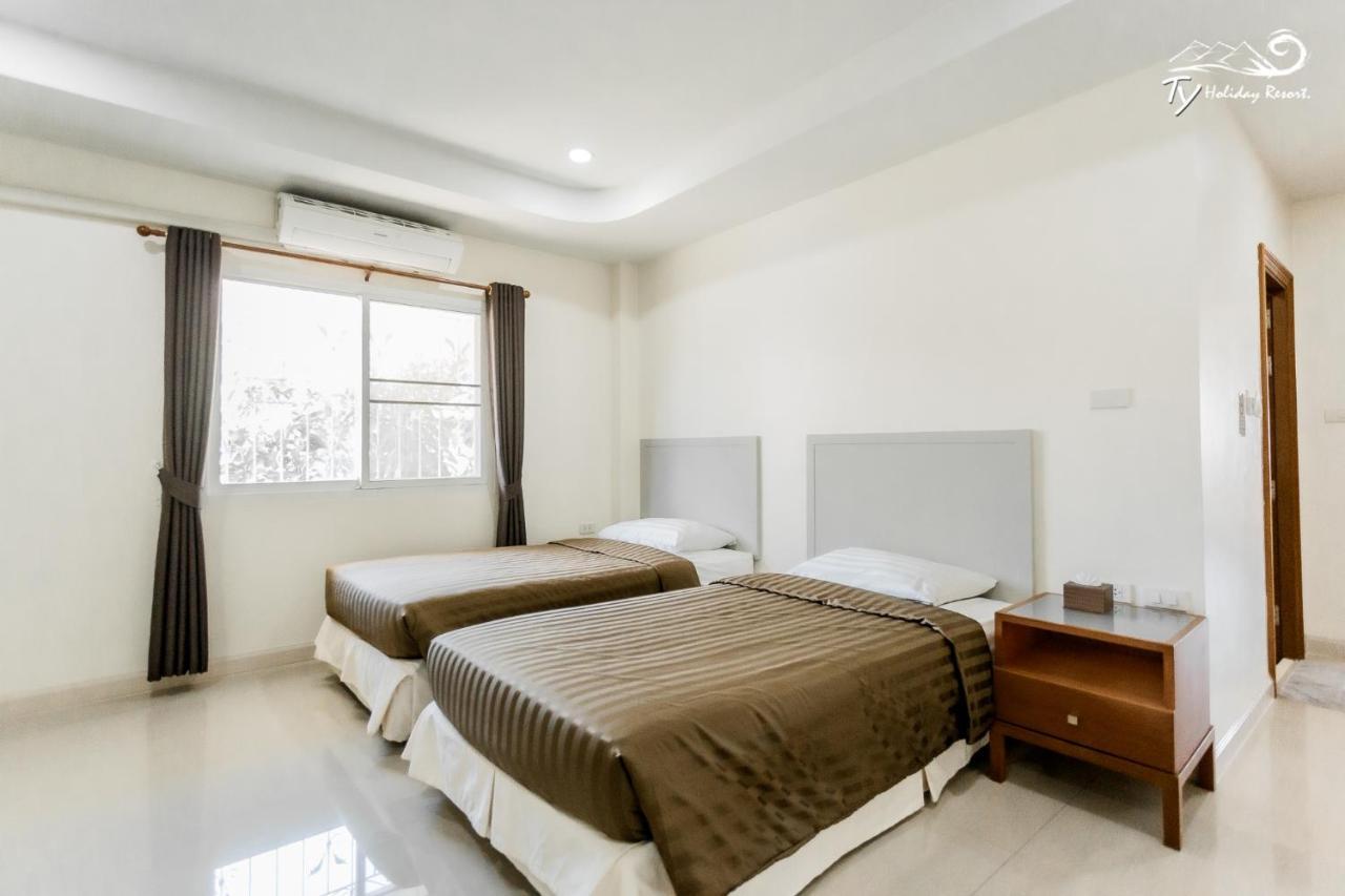 Ty Holiday Resort Pattaya Esterno foto
