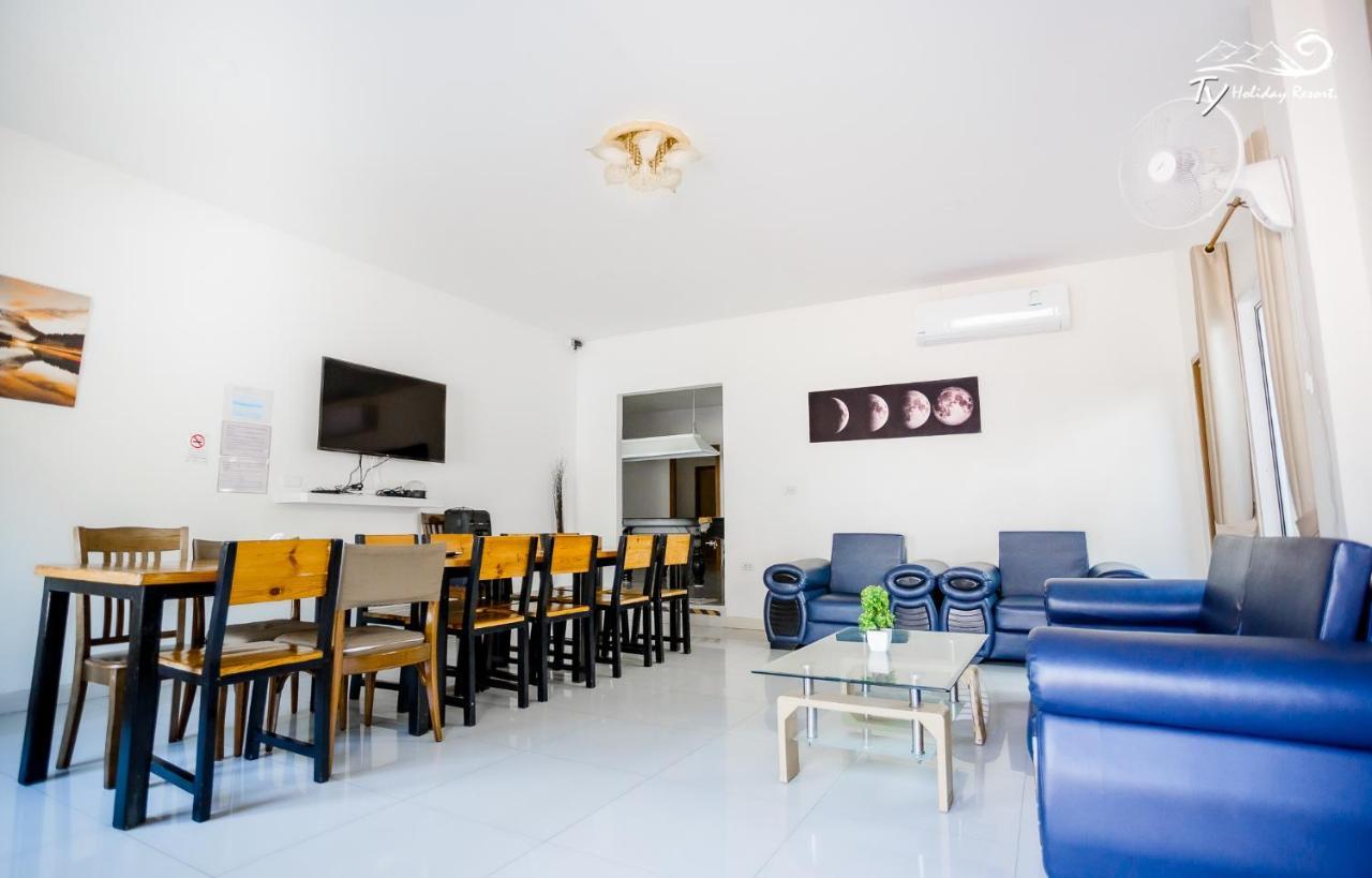 Ty Holiday Resort Pattaya Esterno foto