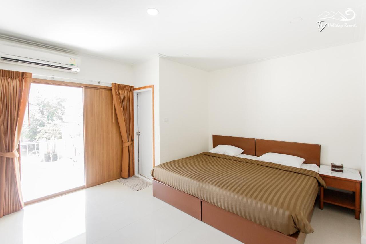 Ty Holiday Resort Pattaya Esterno foto