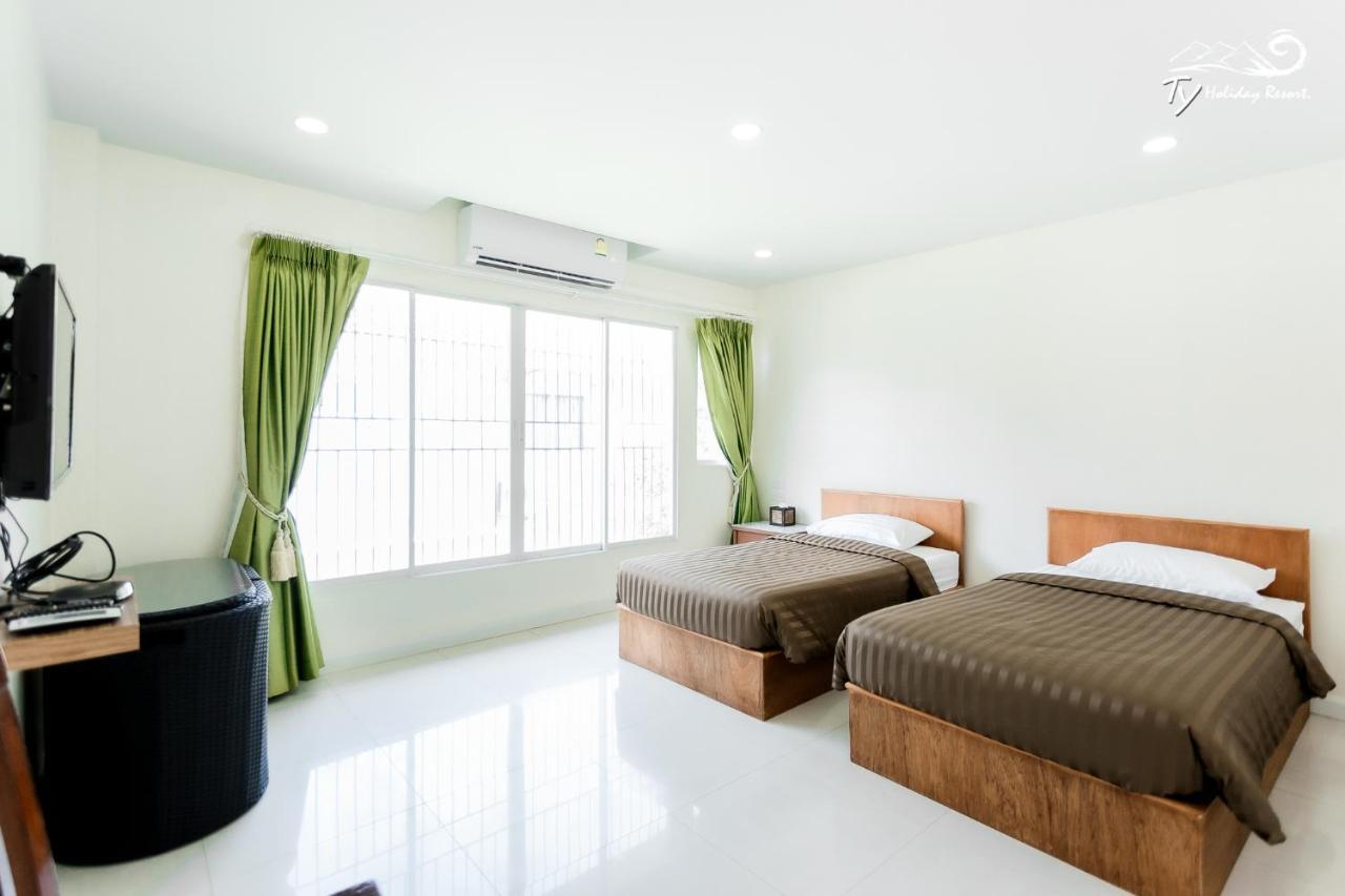 Ty Holiday Resort Pattaya Esterno foto