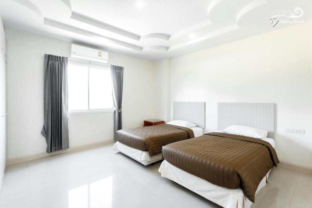 Ty Holiday Resort Pattaya Esterno foto