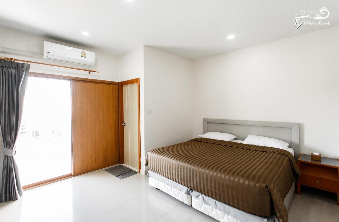 Ty Holiday Resort Pattaya Esterno foto