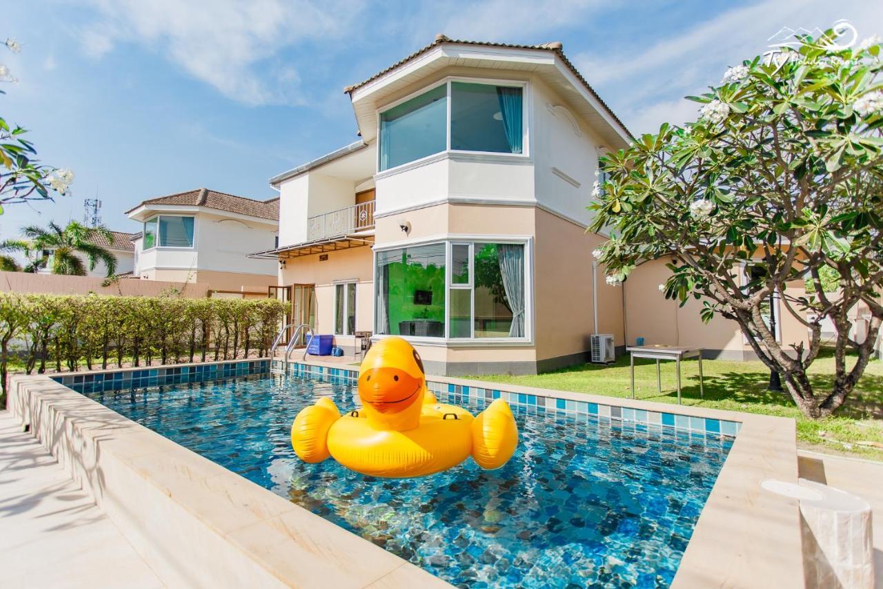 Ty Holiday Resort Pattaya Esterno foto
