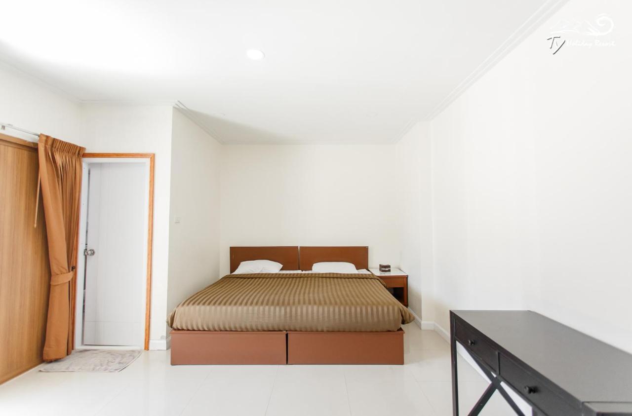 Ty Holiday Resort Pattaya Esterno foto