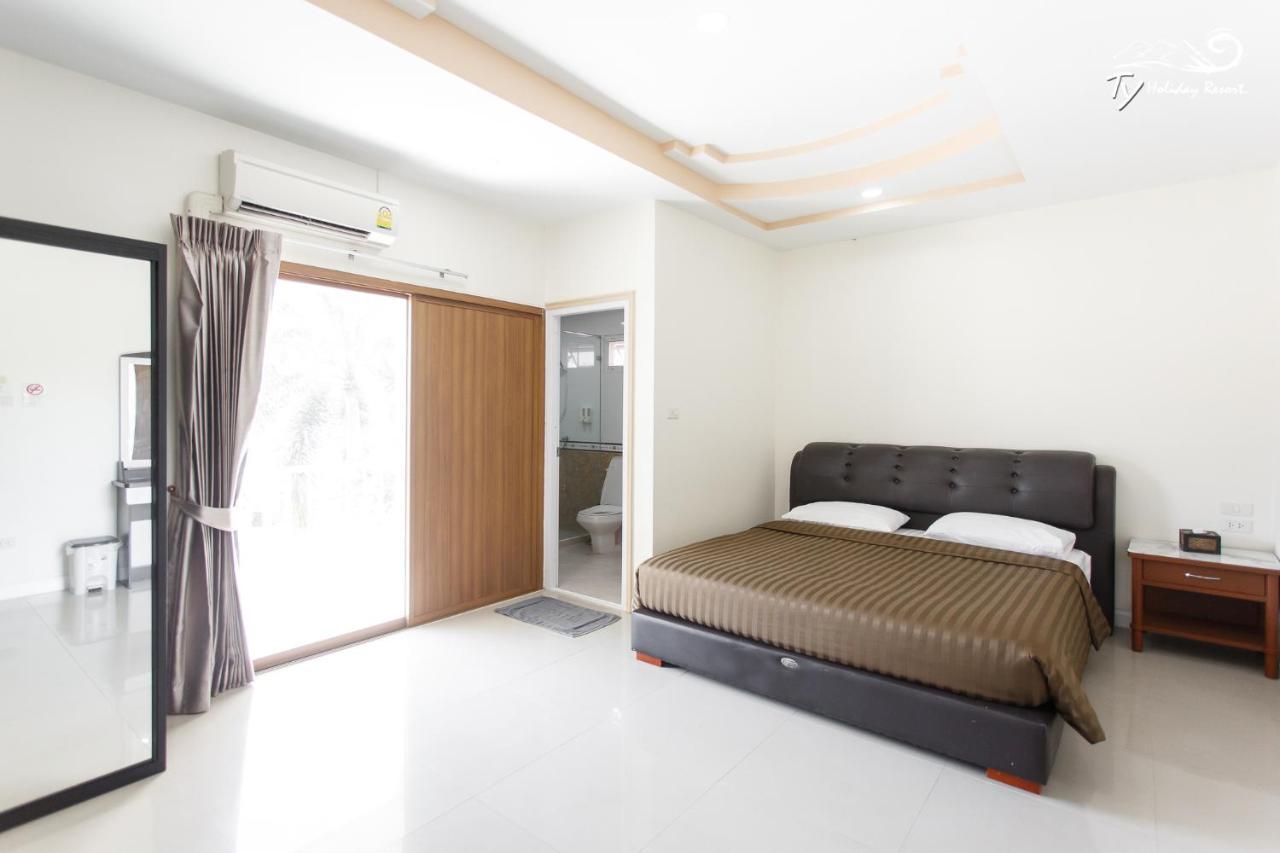 Ty Holiday Resort Pattaya Esterno foto