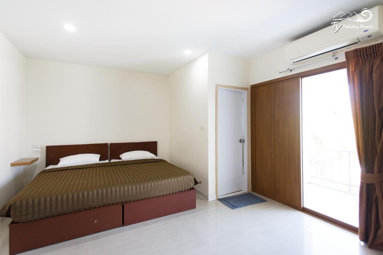 Ty Holiday Resort Pattaya Esterno foto