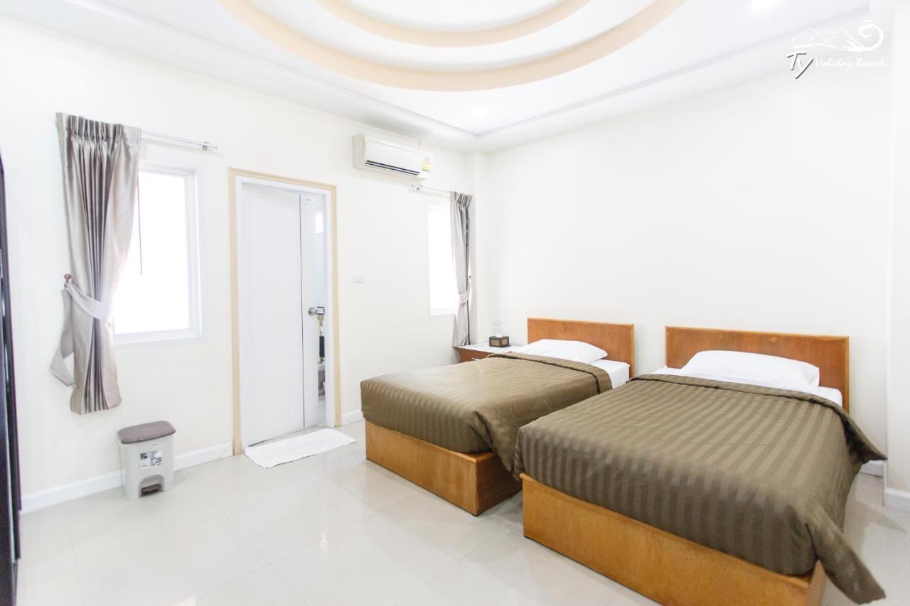 Ty Holiday Resort Pattaya Esterno foto