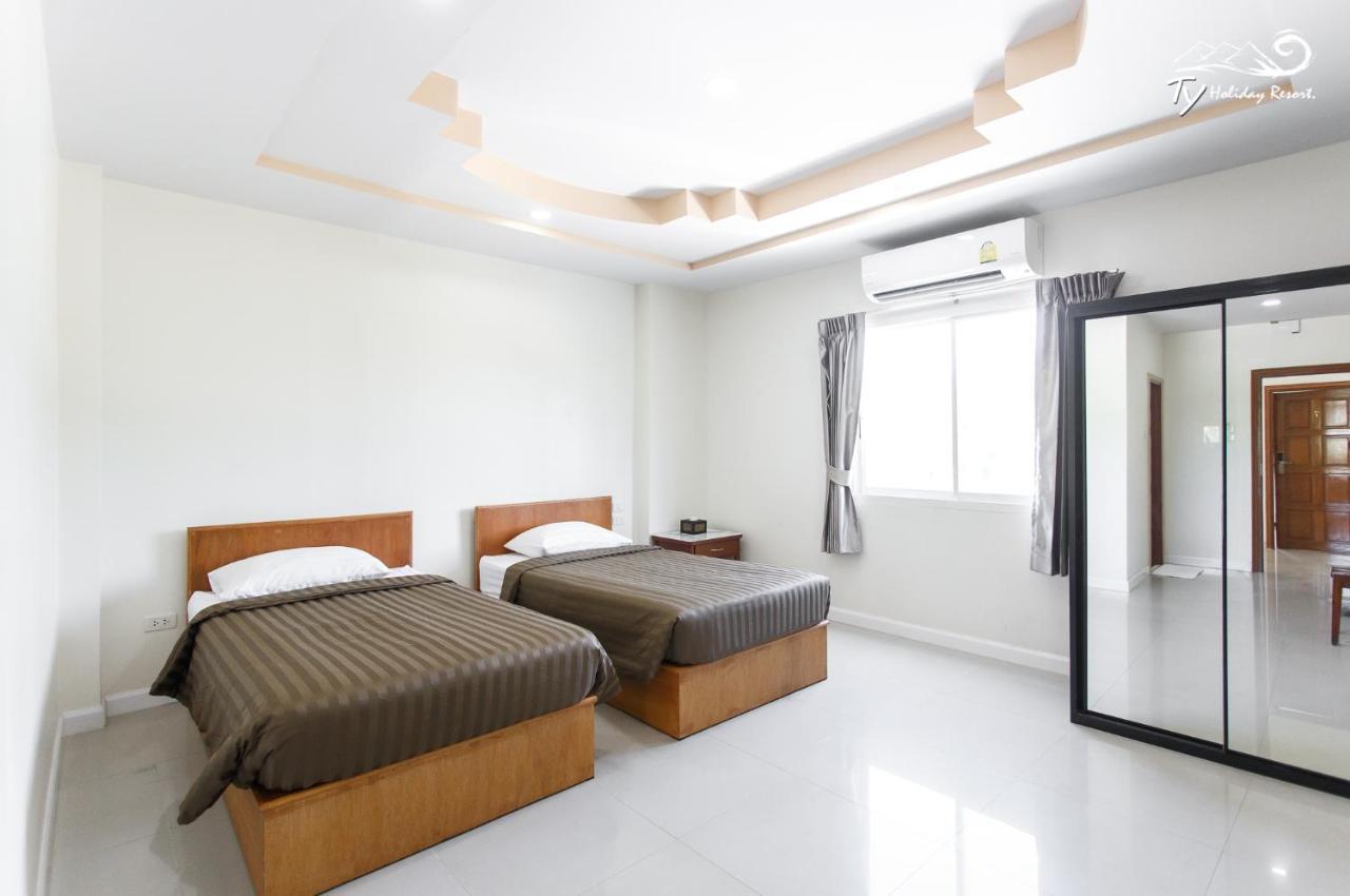 Ty Holiday Resort Pattaya Esterno foto