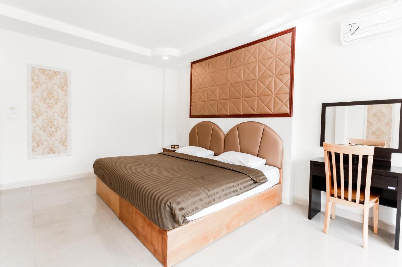 Ty Holiday Resort Pattaya Esterno foto