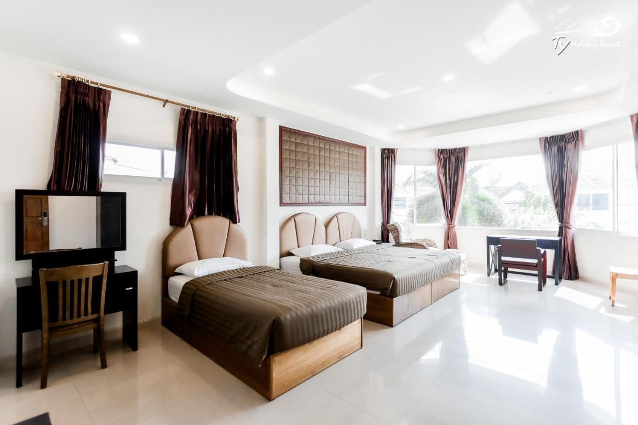 Ty Holiday Resort Pattaya Esterno foto