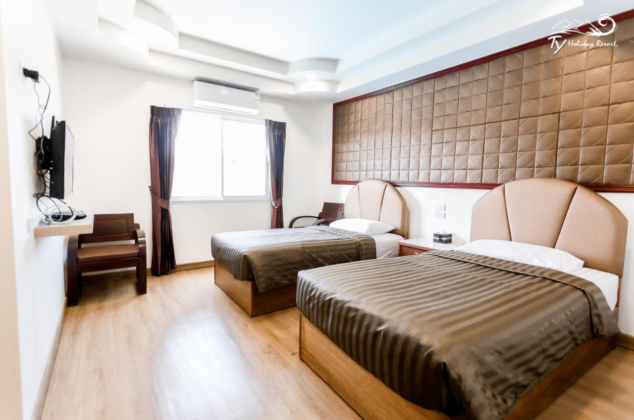 Ty Holiday Resort Pattaya Esterno foto