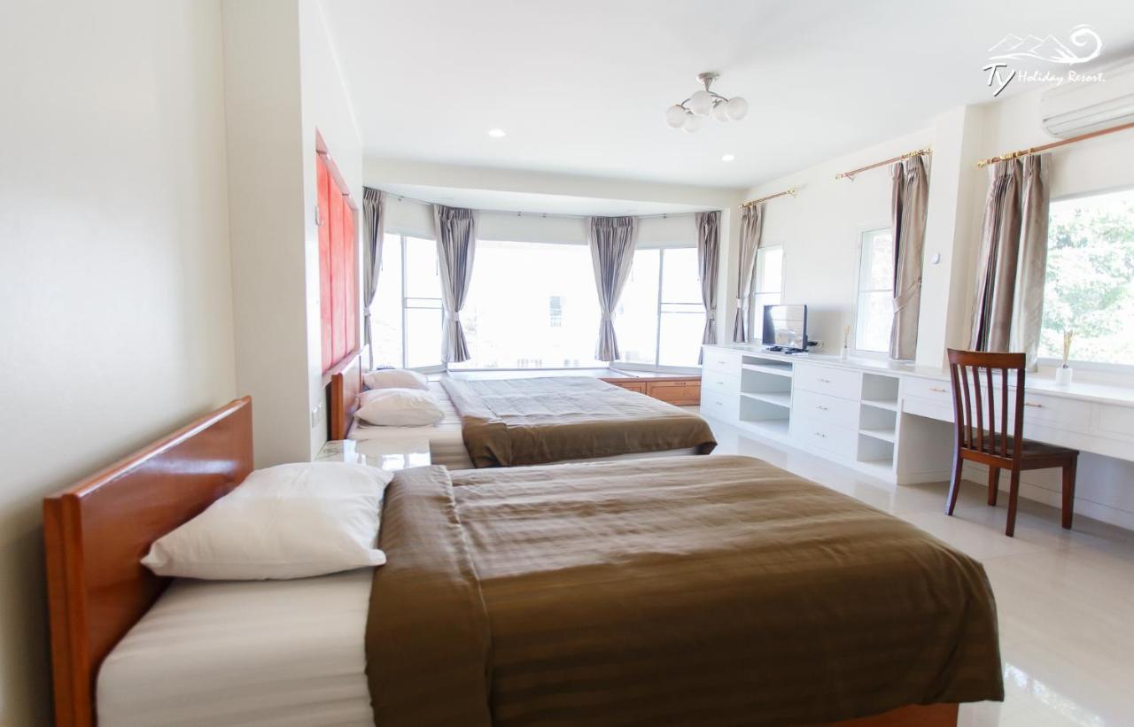 Ty Holiday Resort Pattaya Esterno foto