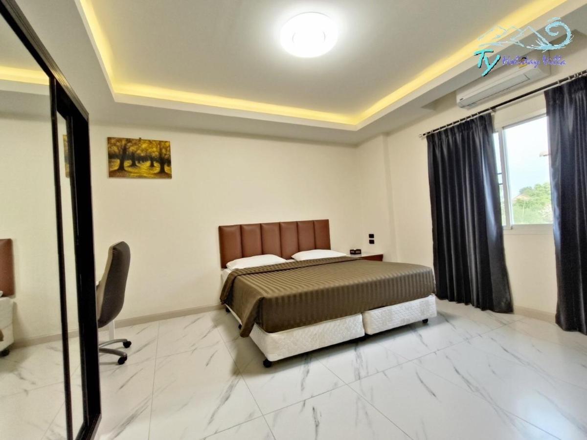 Ty Holiday Resort Pattaya Esterno foto