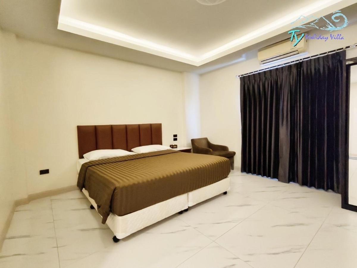 Ty Holiday Resort Pattaya Esterno foto