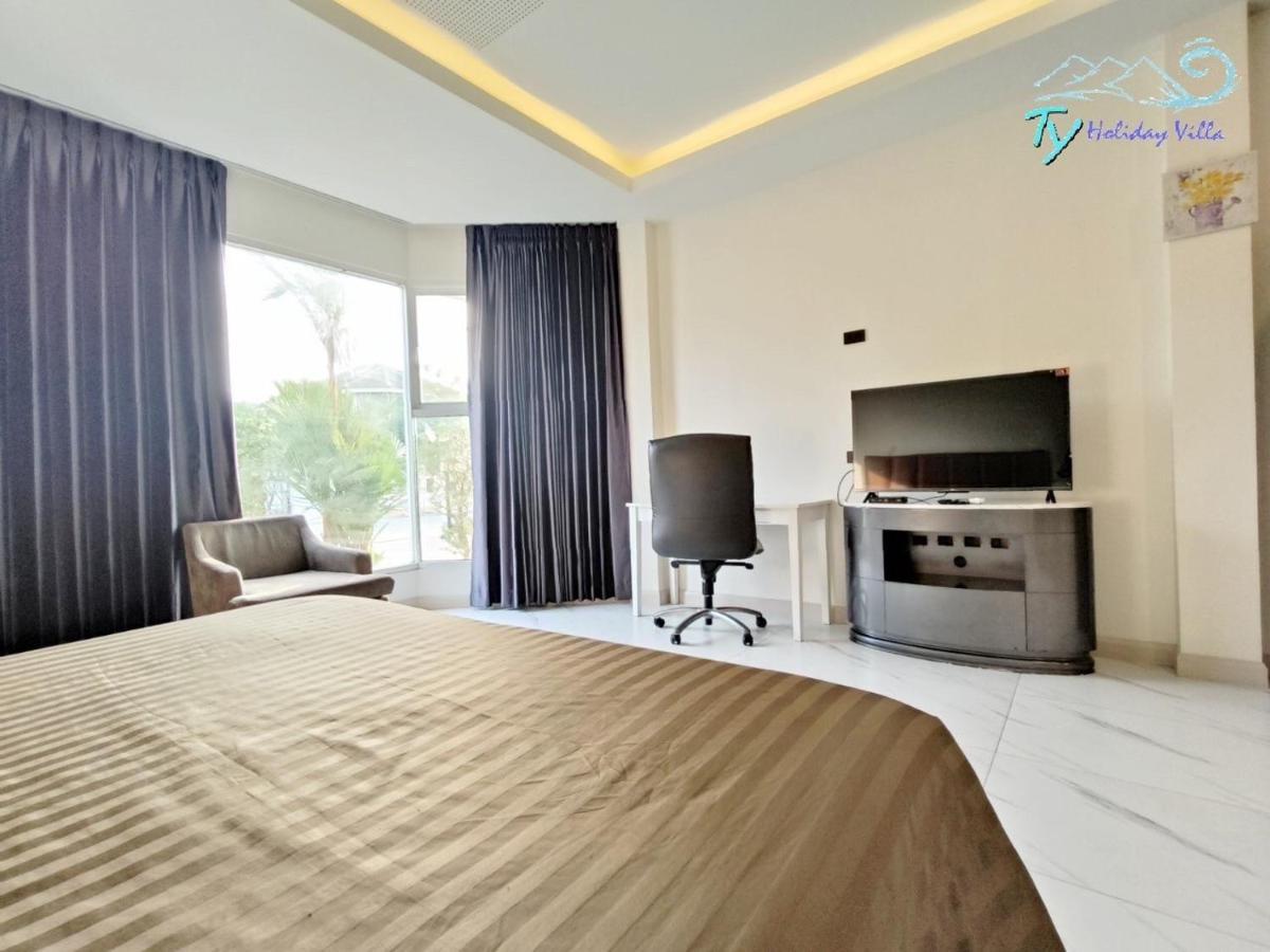 Ty Holiday Resort Pattaya Esterno foto