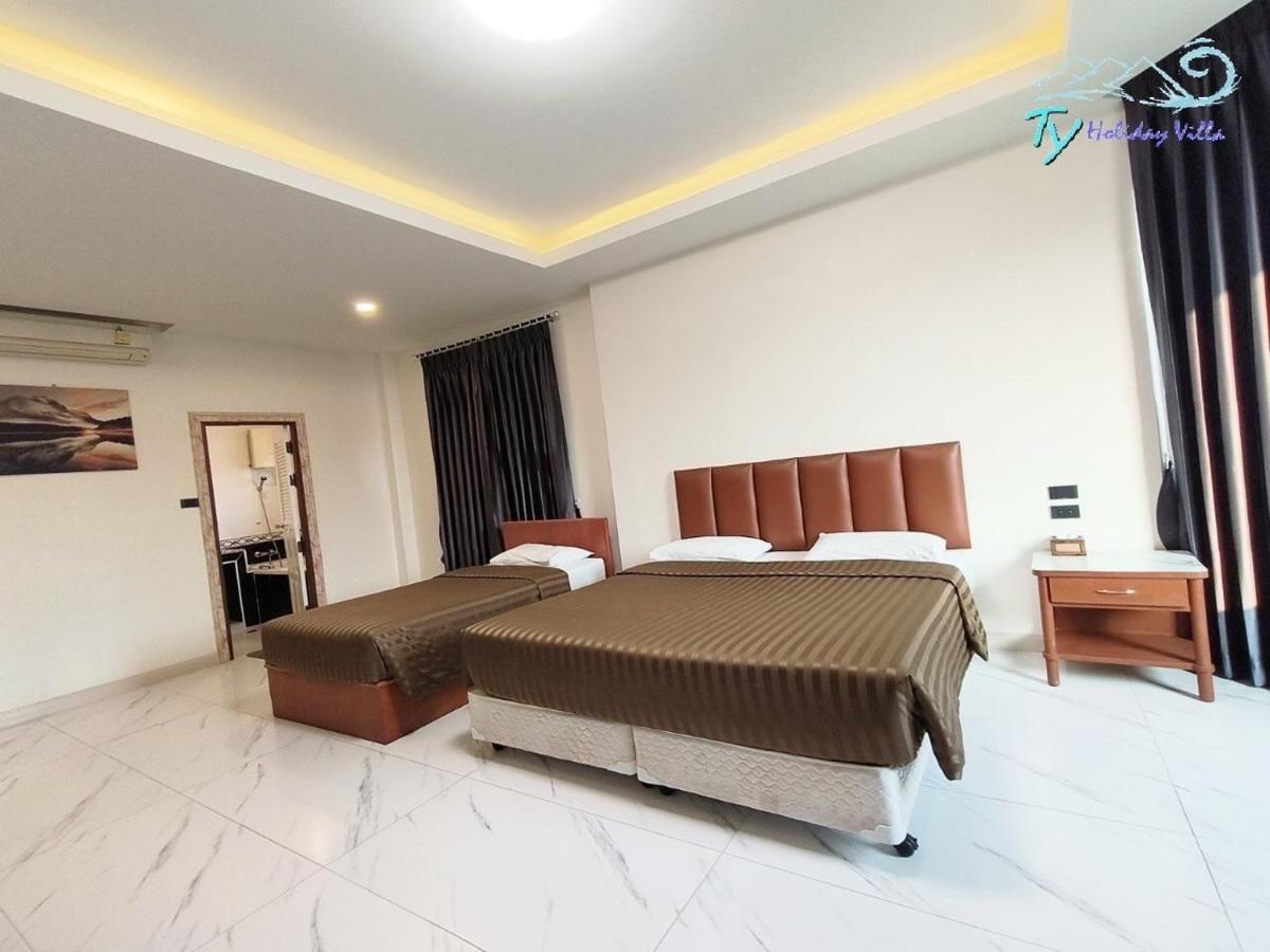 Ty Holiday Resort Pattaya Esterno foto